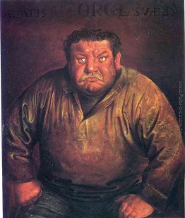 Ritratto di Heinrich George