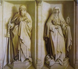 Le Nozze della Vergine - San Giacomo il Maggiore e di Santa Chia