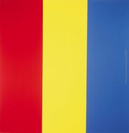 Rosso Giallo Blu Pittura n ° 1