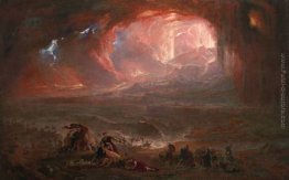 La distruzione di Pompei ed Ercolano