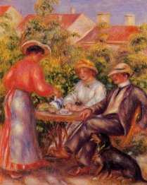La tazza di tè