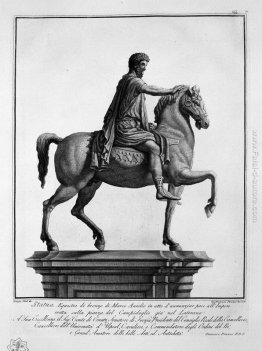 Statua equestre di Marco Aurelio