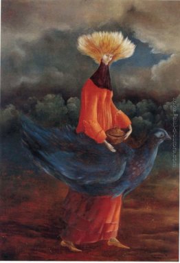 Ritratto del tardo Ms Partridge