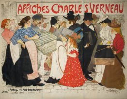 Poster per Charles Verneau