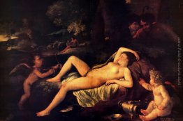 Dormire Venere e Amore