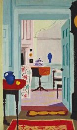 Le salon blanc