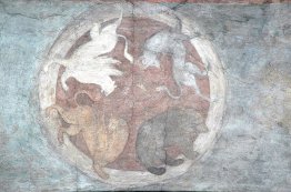 Il Giudizio Universale: Символы четырех царств