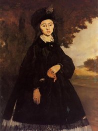 La signora Brunet
