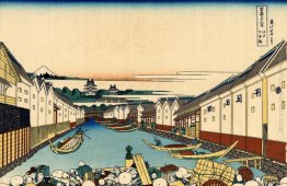 Ponte Nihonbashi a Edo