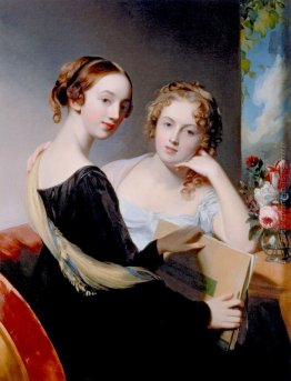 Ritratto delle Suore McEuen (noto anche come miss Maria ed Emily