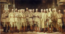 Dirigenti generali della prima guerra mondiale