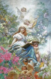 La Musa della Poesia
