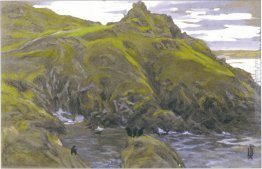 Verde fiordo