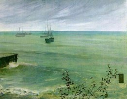 Sinfonia in grigio e verde: The Ocean