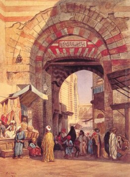 Il Moorish Bazaar