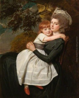 La signora Stratford Canning, nata Mehetebel Patrick (1777-1831)