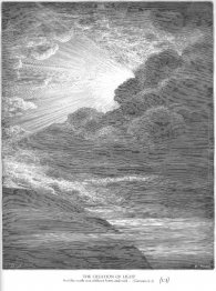 La creazione della Luce