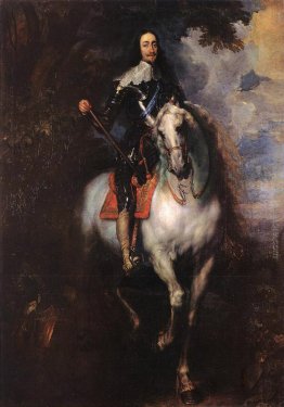 Ritratto equestre di Carlo I, re d'Inghilterra