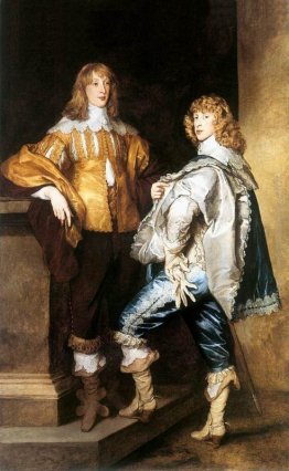 Lord John e Lord Bernard Stuart