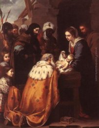 Adorazione dei Magi