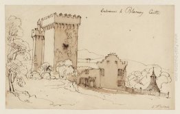 L'ingresso al Castello di Blarney