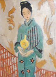 Donna giapponese