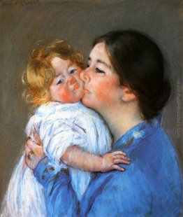 Un bacio per Baby Anne