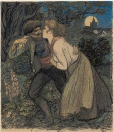 La Chienne au Loup