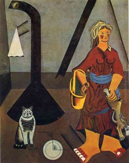 La moglie del contadino