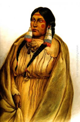 Donna di The Cree Tribe