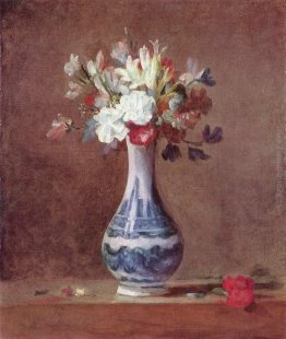 Still life, fiori in un vaso