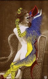 Le Groupier des Forêts (da La Vie des Amoureuse Spumifères)