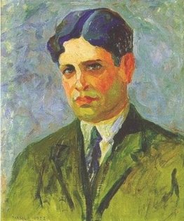 Ritratto di Oswald de Andrade