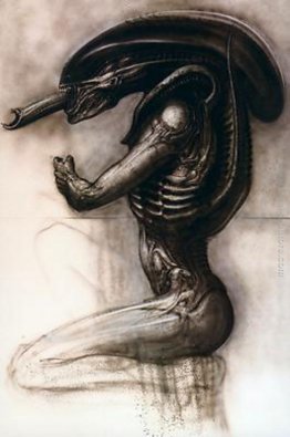 Alien III, laterale III (Work No. 372)