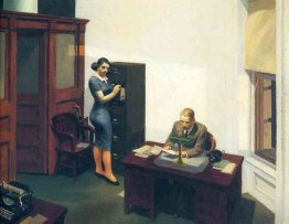 Ufficio di notte