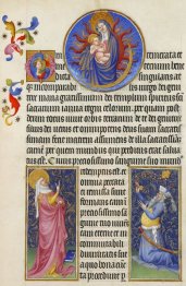 La Vergine, la Sibilla e Augusto