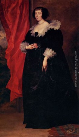 Ritratto di Margherita di Lorena, duchessa di Orleans