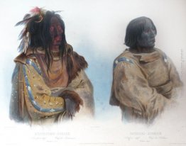 Mehkskeme-Sukahs, Blackfoot capo e Tatsicki-Stomick, Piekann cap