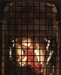 La liberazione di San Pietro, nella Stanza di Eliodoro