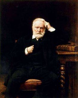 Ritratto di Victor Hugo