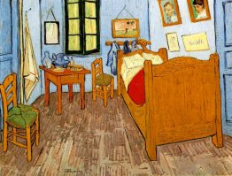 Camera da letto di Vincent ad Arles