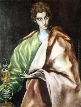 Apostolo S. Giovanni Evangelista
