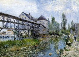 Provencher s Mill di Moret
