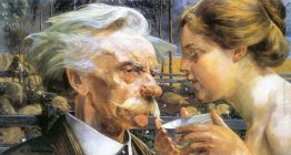 Ritratto di Stanislaw Bryniarski