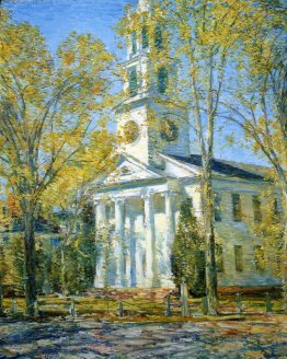 Chiesa a Old Lyme