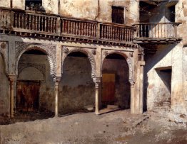 Granada Cortile