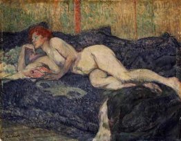 Reclining Nude