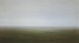 Paesaggio. Steppa