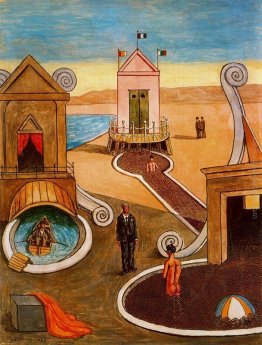 Il Bagno misterioso
