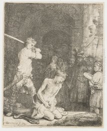 La decapitazione di Giovanni Battista